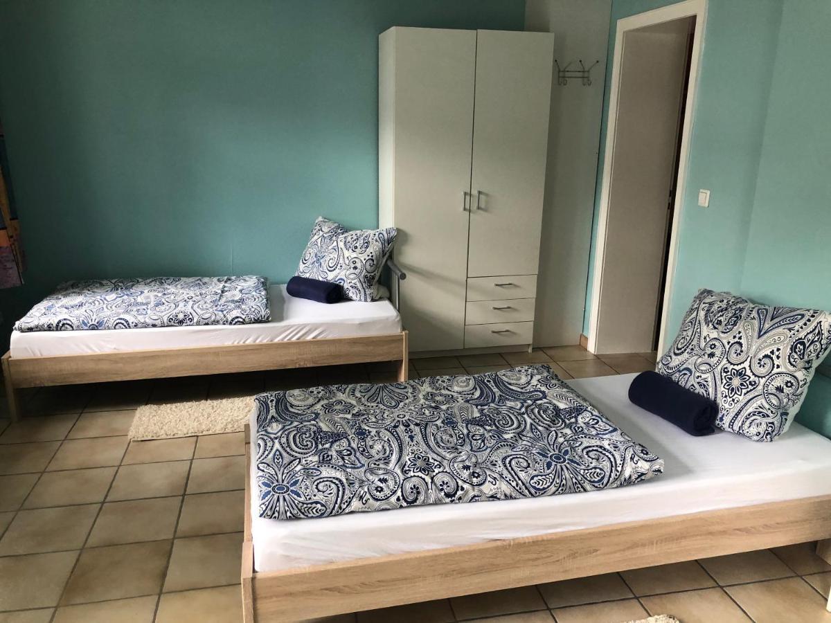 Отель Gaestezimmer Siminciuc Ахен Экстерьер фото